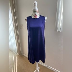 NWT Eileen Fisher silk dress